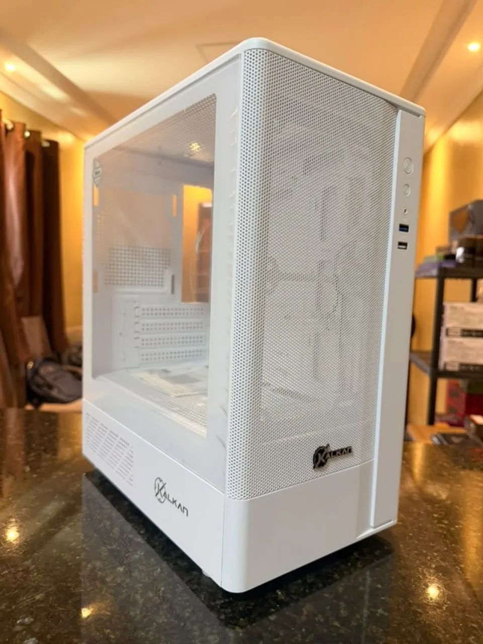 Gabinete Gamer Kalkan Avalon Pro V2