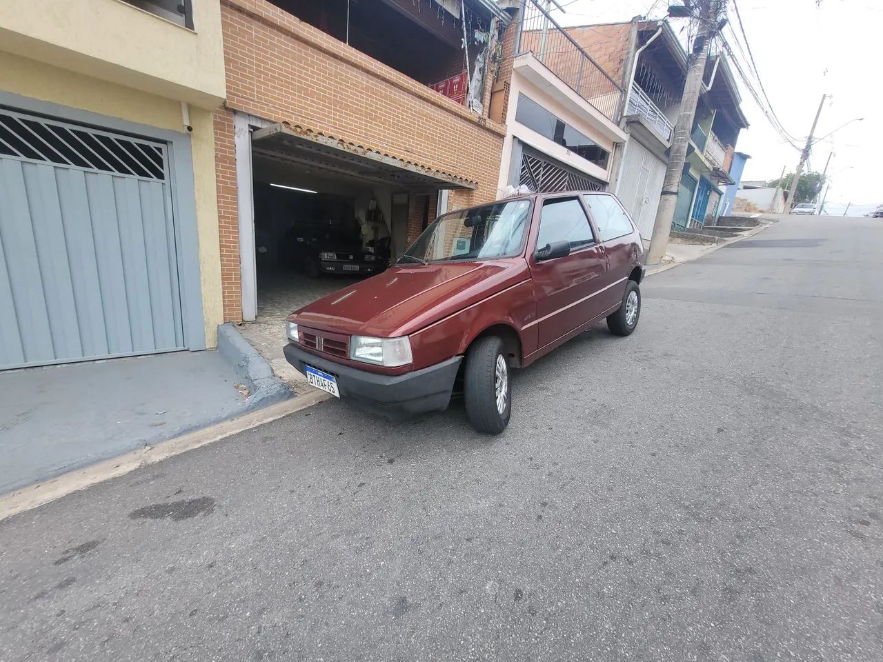 Fiat Uno Mille EP 2P E 4P 1996 - Foto 3