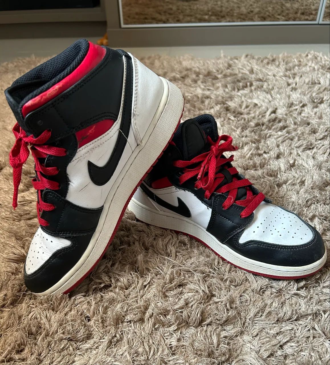 Tênis Nike Jordan 