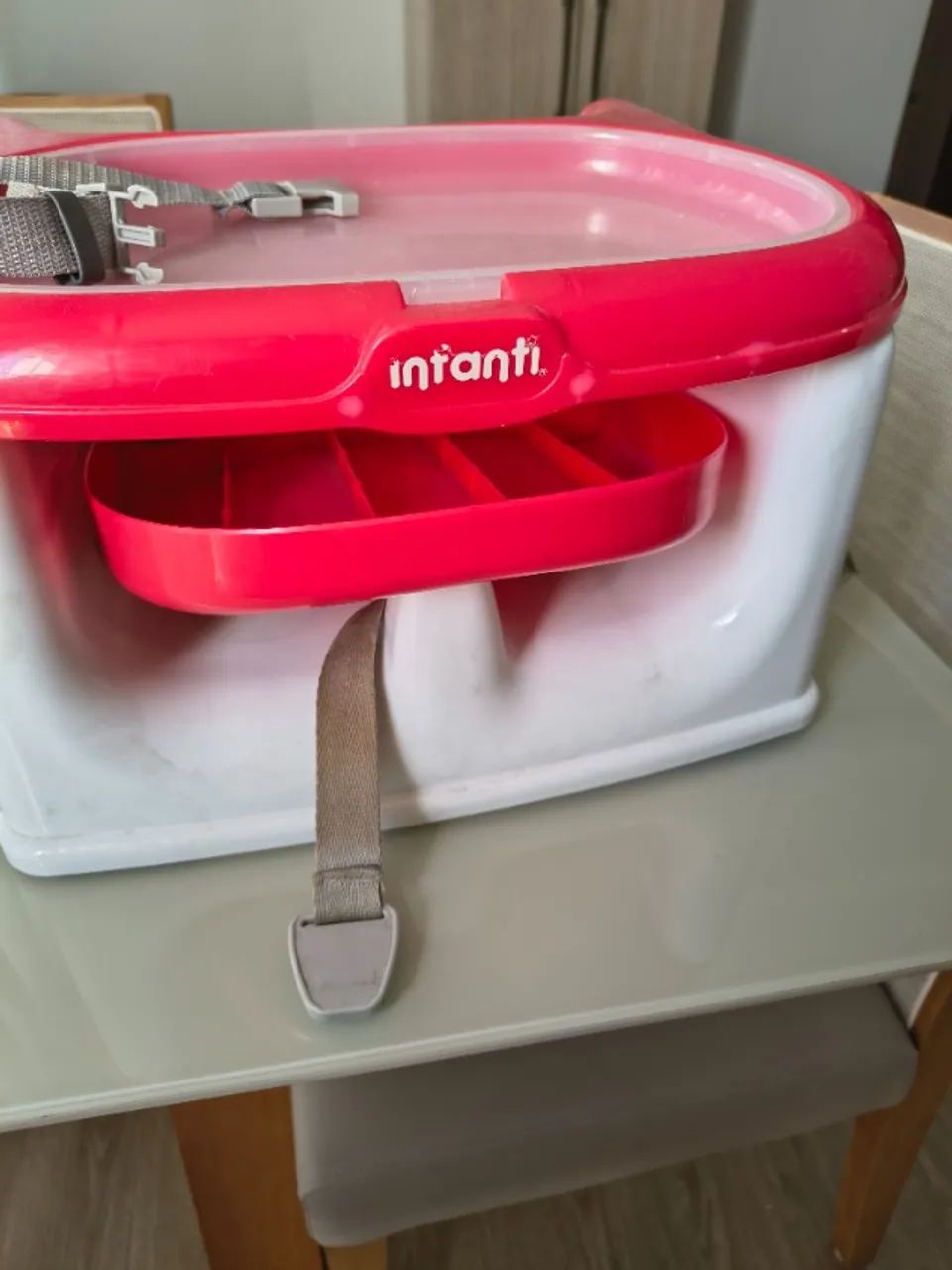 Assento de alimentação 