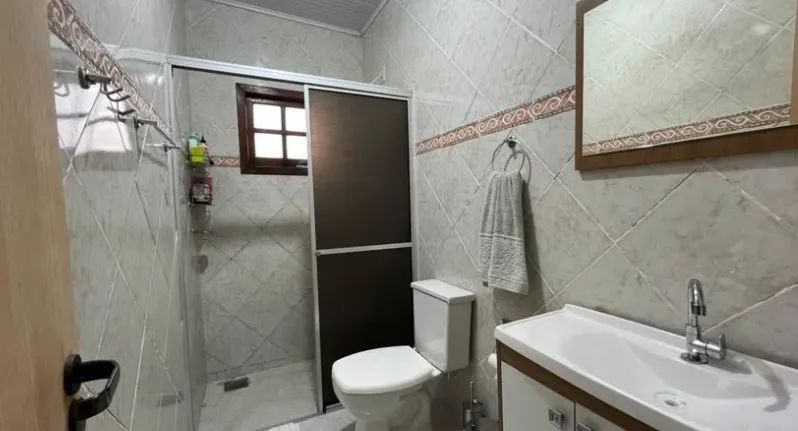 % vendo casa na Marambaia - entrada de 18 mil  - Foto 5