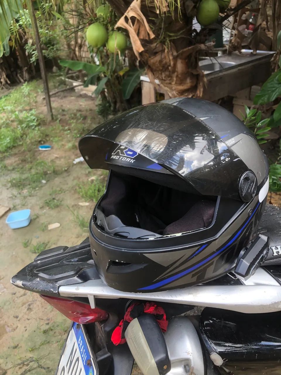 Vende-se capacete - Foto 5
