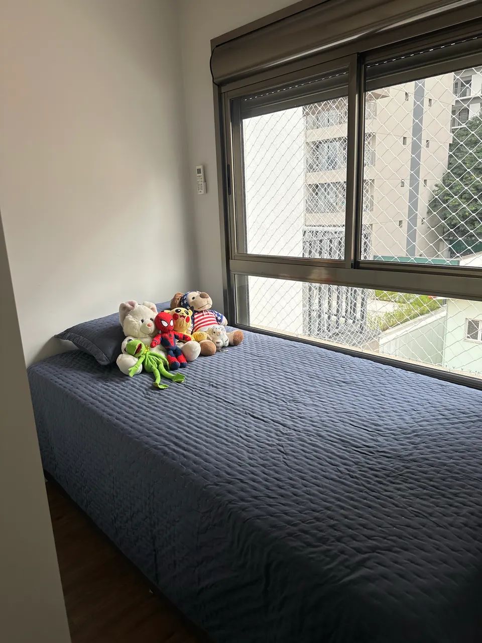 Cama de solteiro (solteirão ou viúvo)