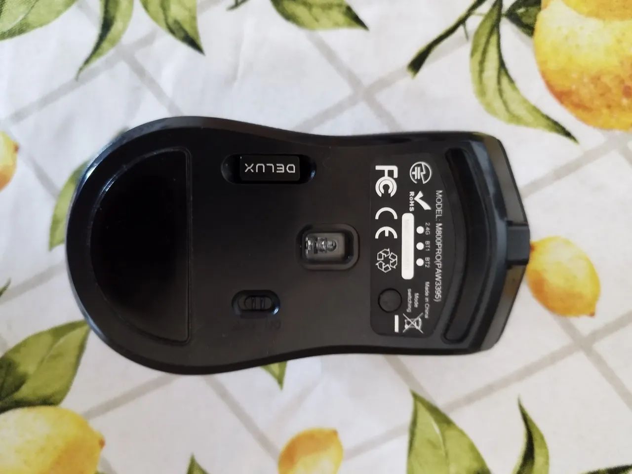 Kit Teclado/Mouse e Headset Gamer SEM FIO OU BLUETOOTH - Foto 5