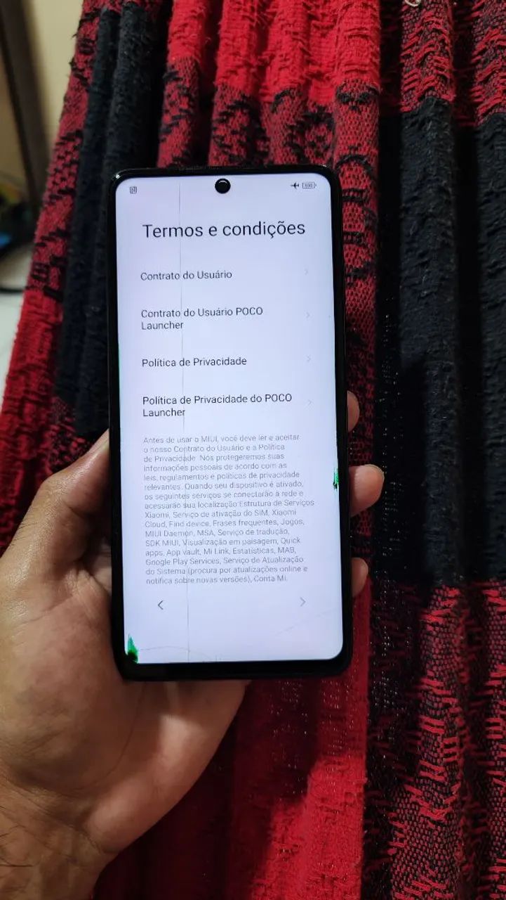 POCO X3 NFC 128GB - Foto 4