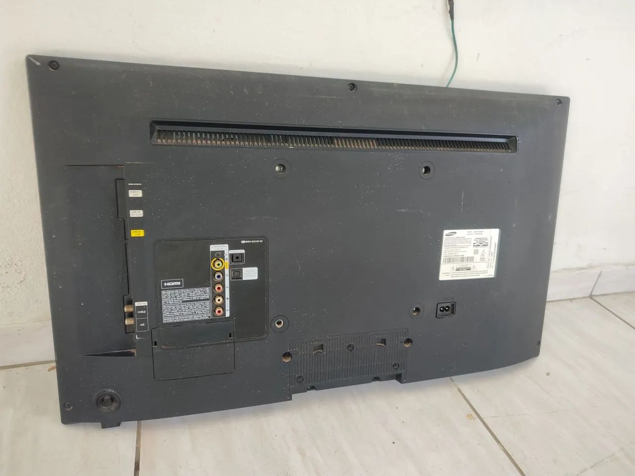 Vendo duas tvs Samsung  - Foto 5