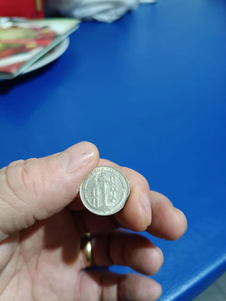 Moedas antigas!  - Foto 5