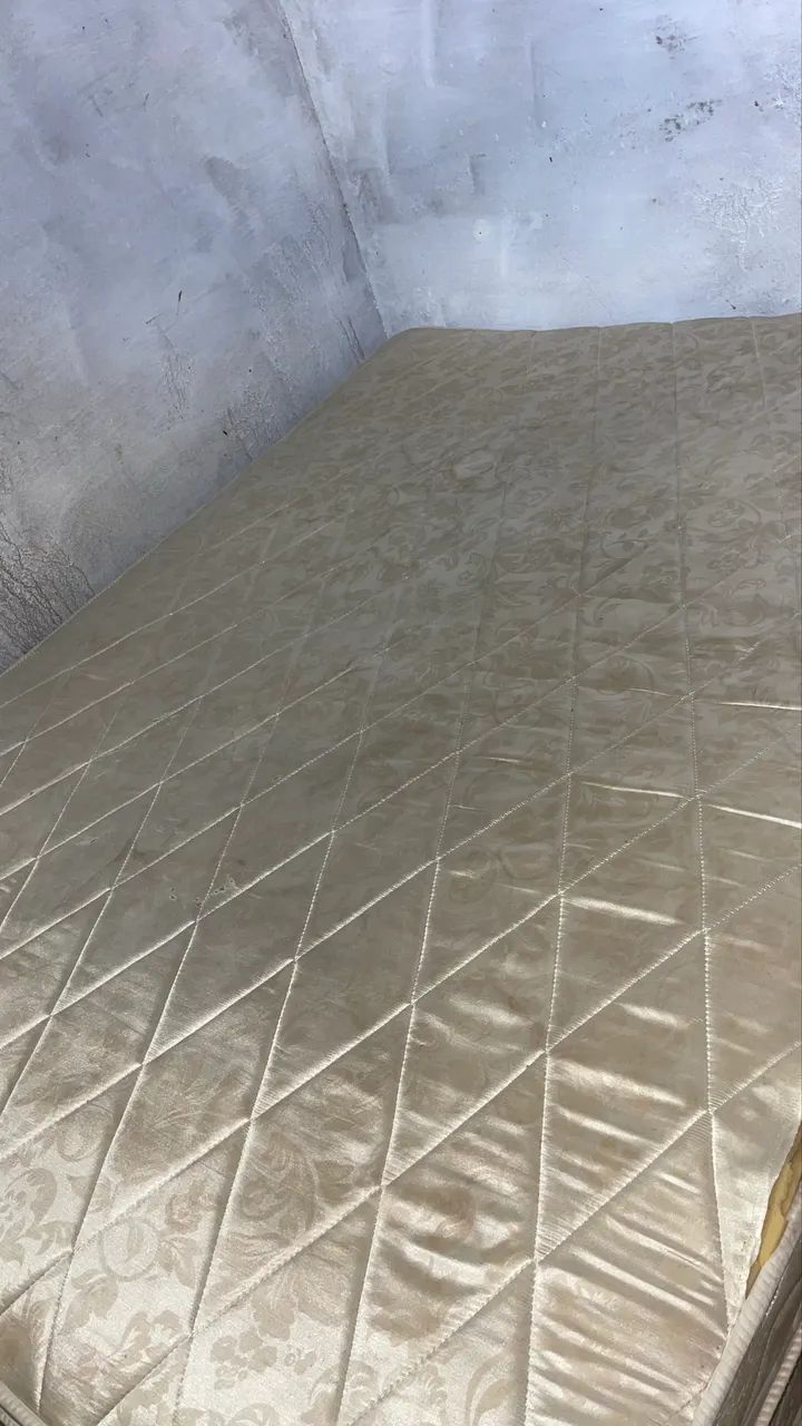 Cama de mola a venda - Foto 2