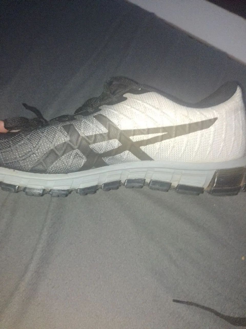 Tênis Asics Gel-Quantum Original 180 Tamanho 43 (POUCO USADO)