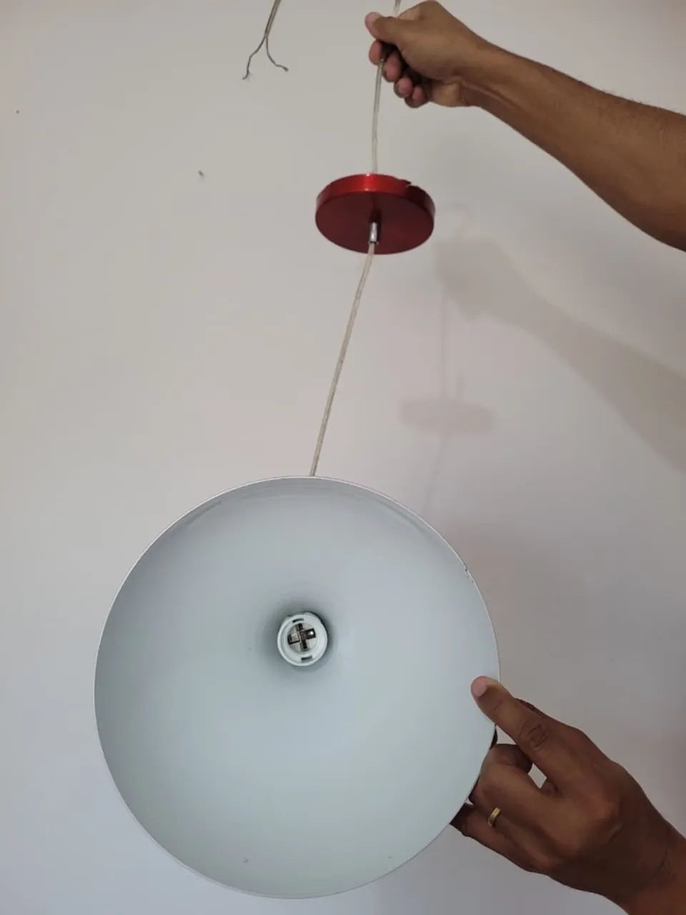 Luminária de teto - Foto 2