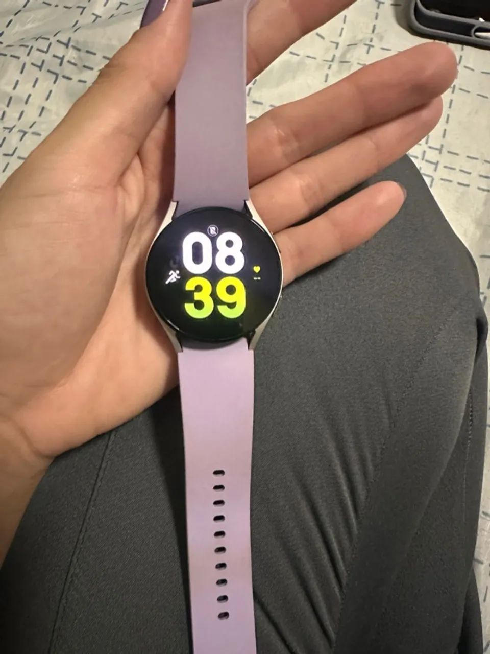 Relógio samsung galaxy watch 5 - Foto 2