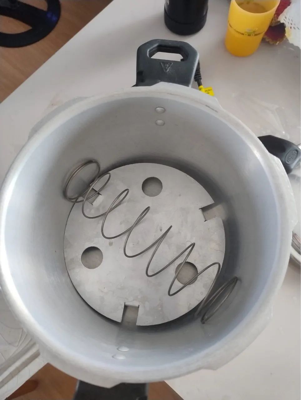 Autoclave  - Foto 3