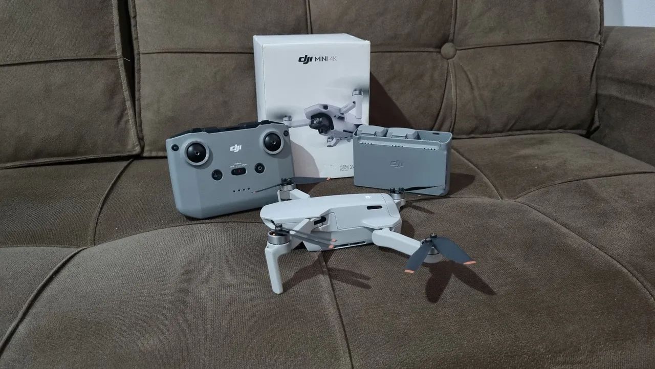 Dji mini 4k  - Foto 3