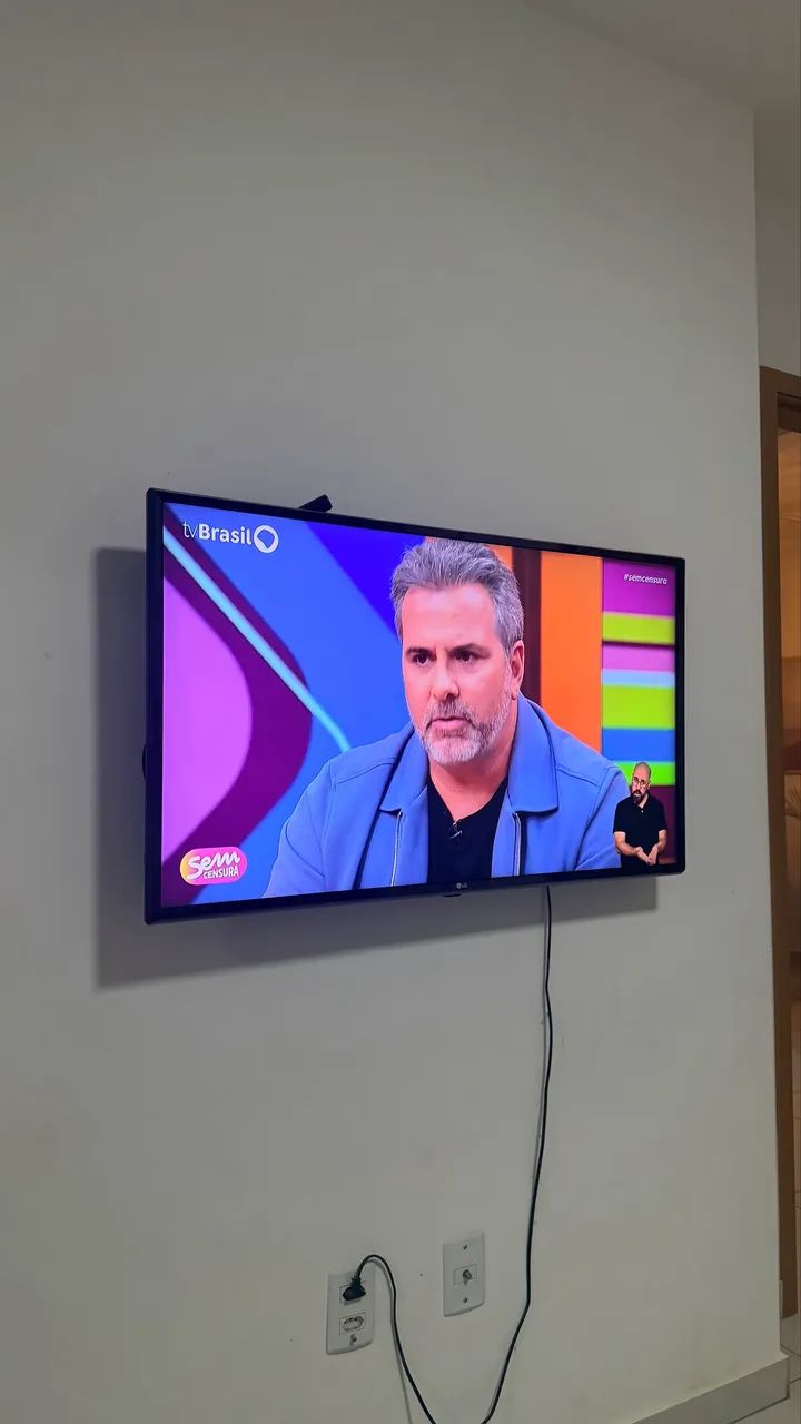SMARTV 43 LG  - Foto 3