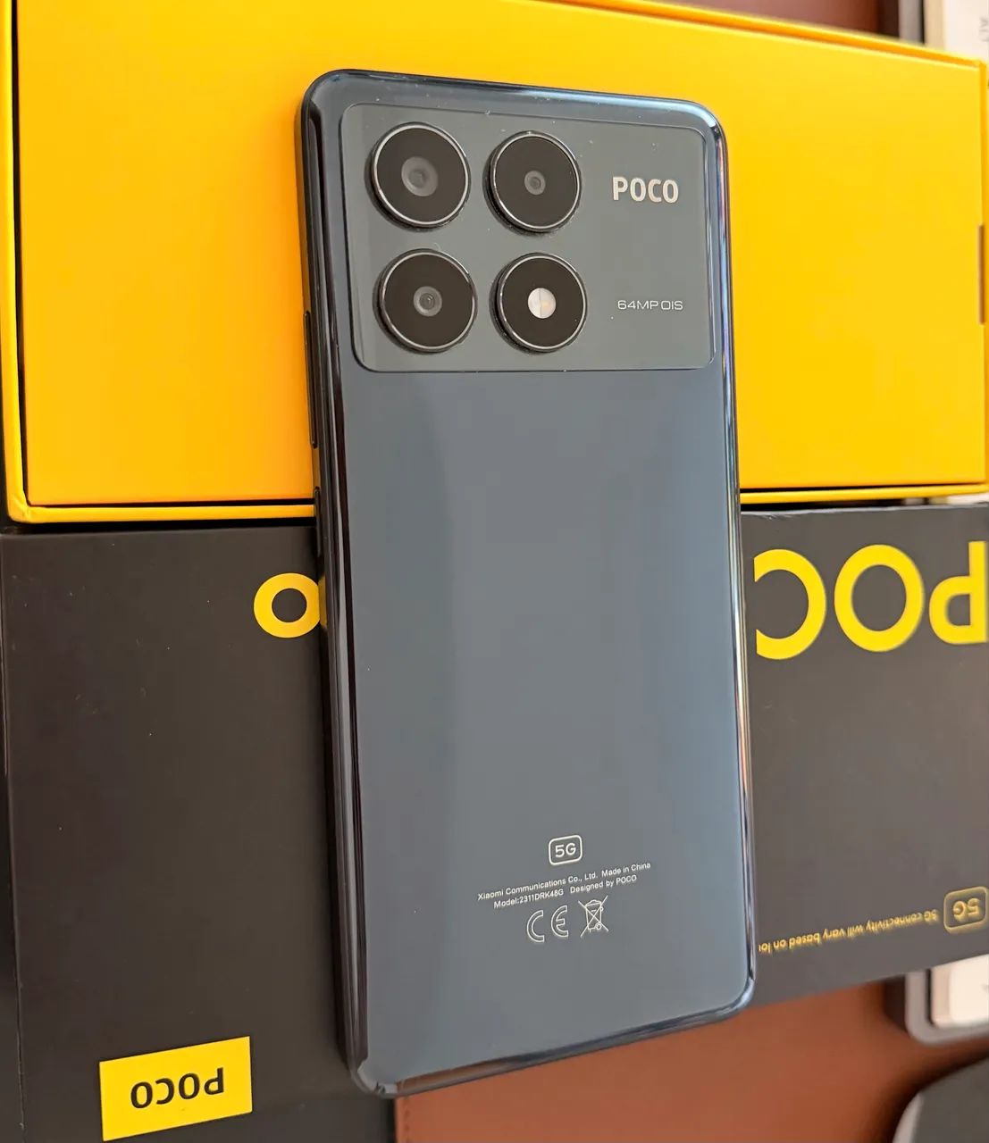 Xiaomi Poco X6 PRO - Foto 4