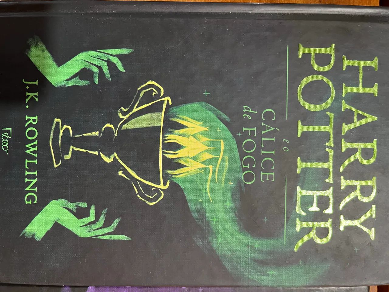 Box Harry Potter 4 Livros - Foto 2