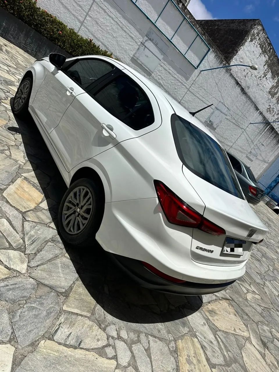 Fiat Cronos 1.3 8V Flex 2022 - Foto 4