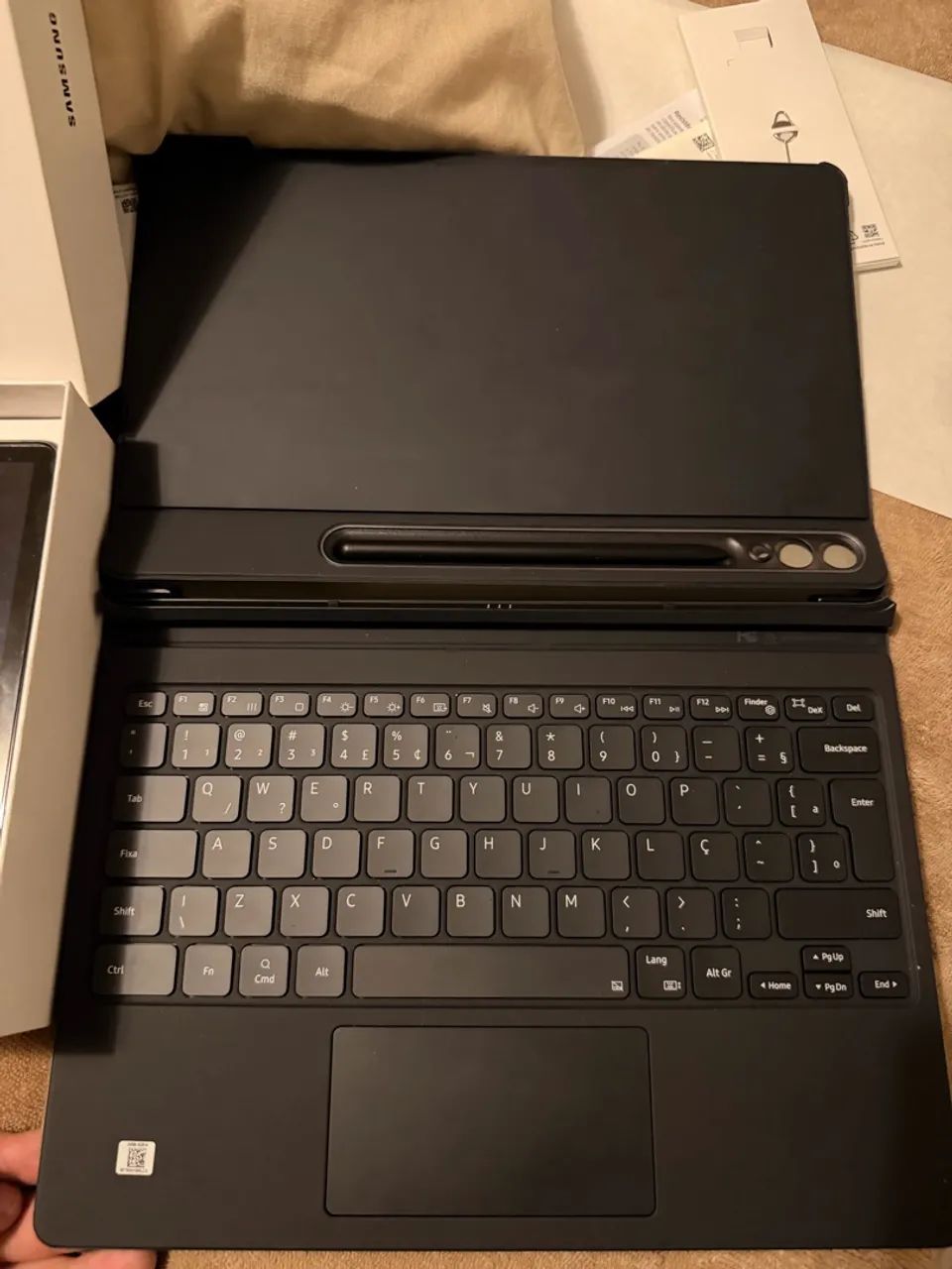 Galaxy Tab S9+ - Foto 2
