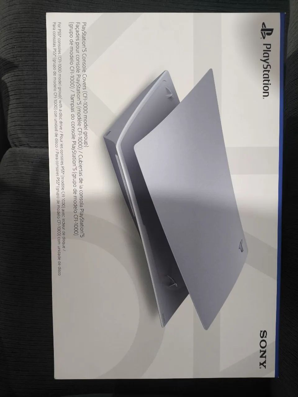 Vendo template para PS5 FAT com leitor 