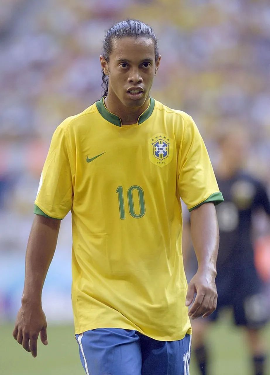Camisa Brasil 2006 - Foto 5