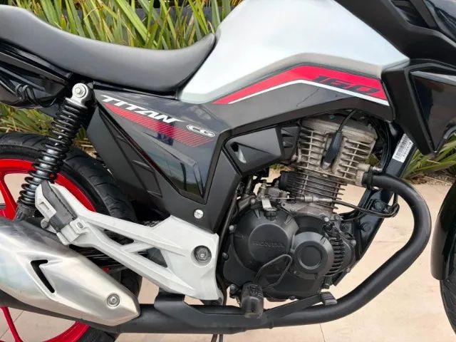 HONDA CG TITAN 160  - Foto 4