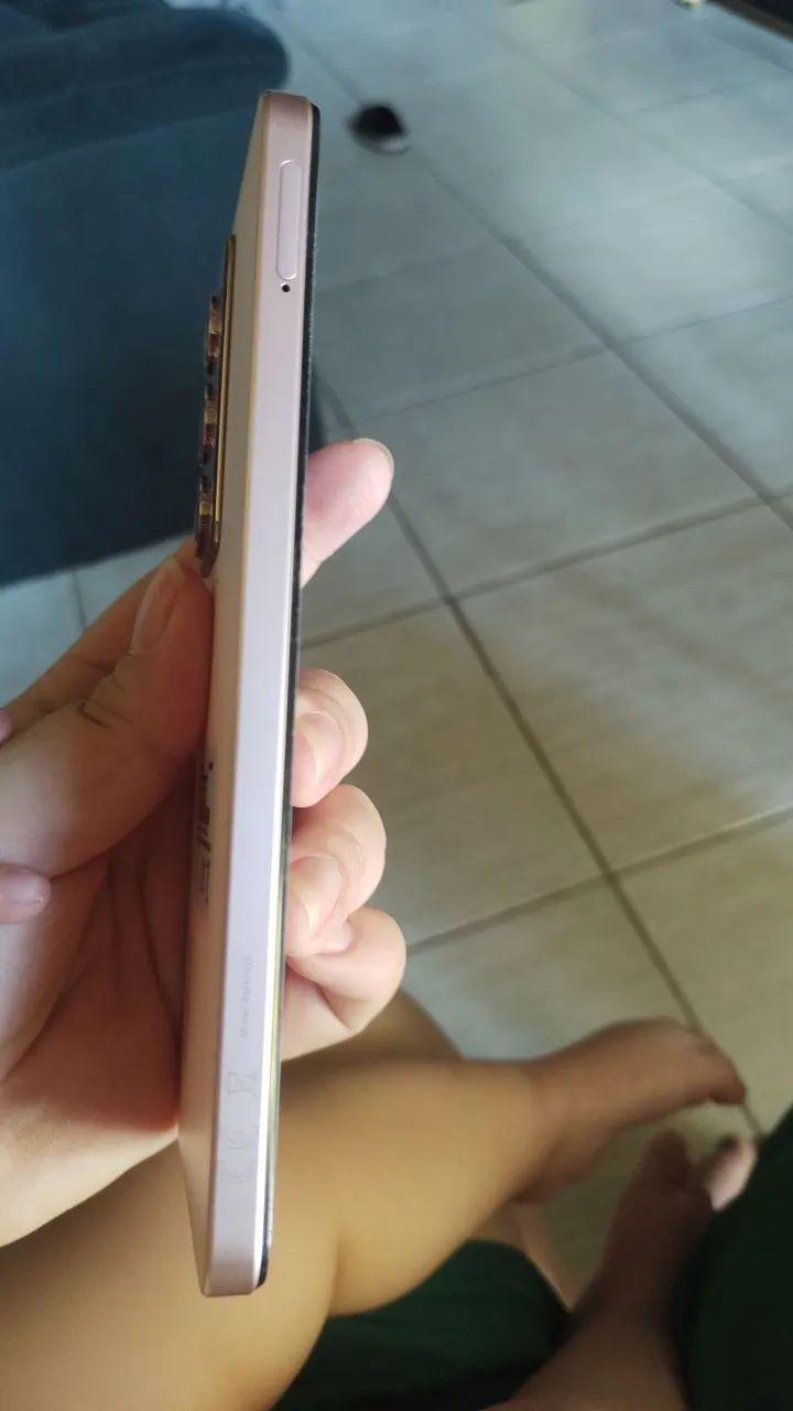 Vende-se celular realme novo - Foto 4