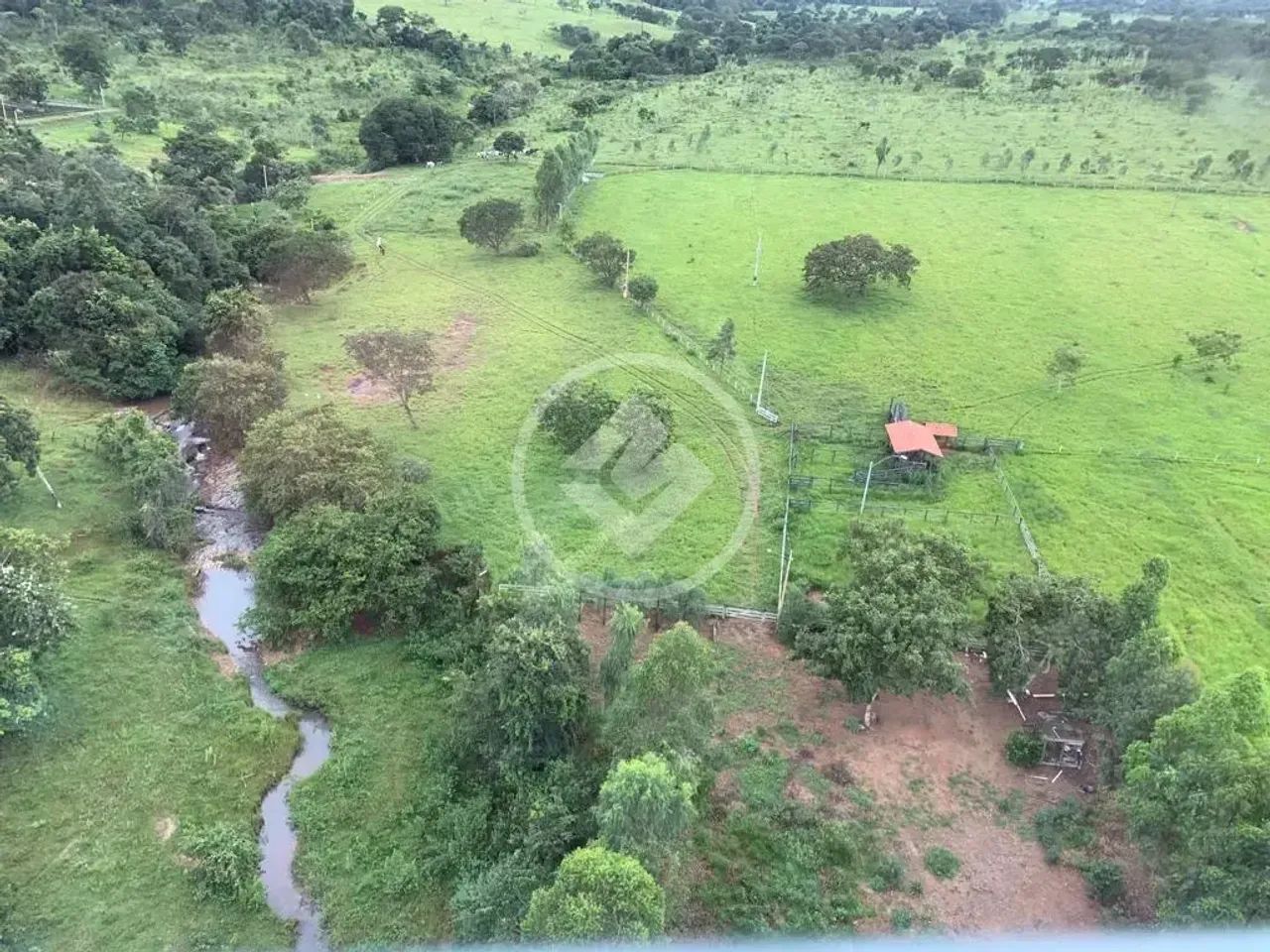 Chácara à Venda a 72 km de Goiânia - GO codigo: 366782 - Foto 3