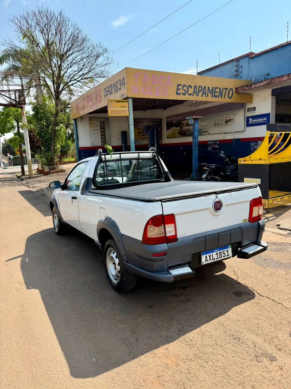 Fiat Strada Working 1.4 MPI Fire Flex 8V CS 2013