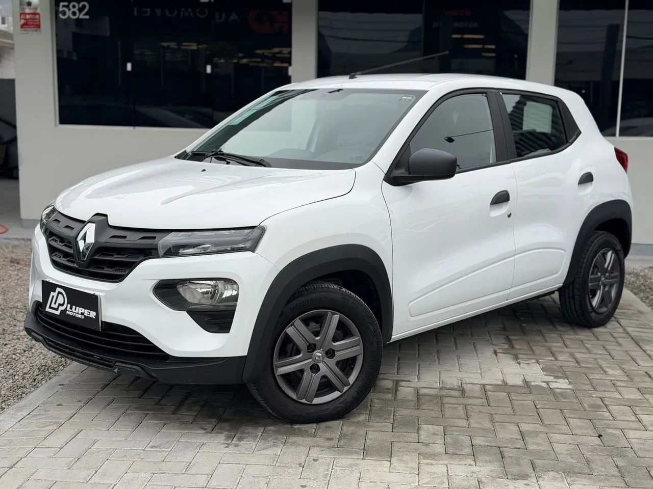Renault Kwid Zen 1.0 Flex 12V 5P Mec. 2023