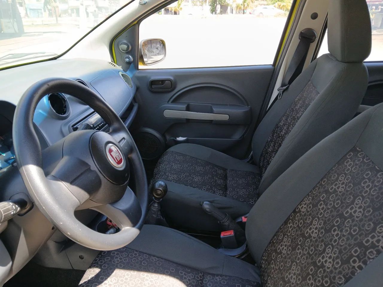 Fiat Uno Vivace/rua 1.0 EVO Fire Flex 8V 5P 2011 - Foto 5