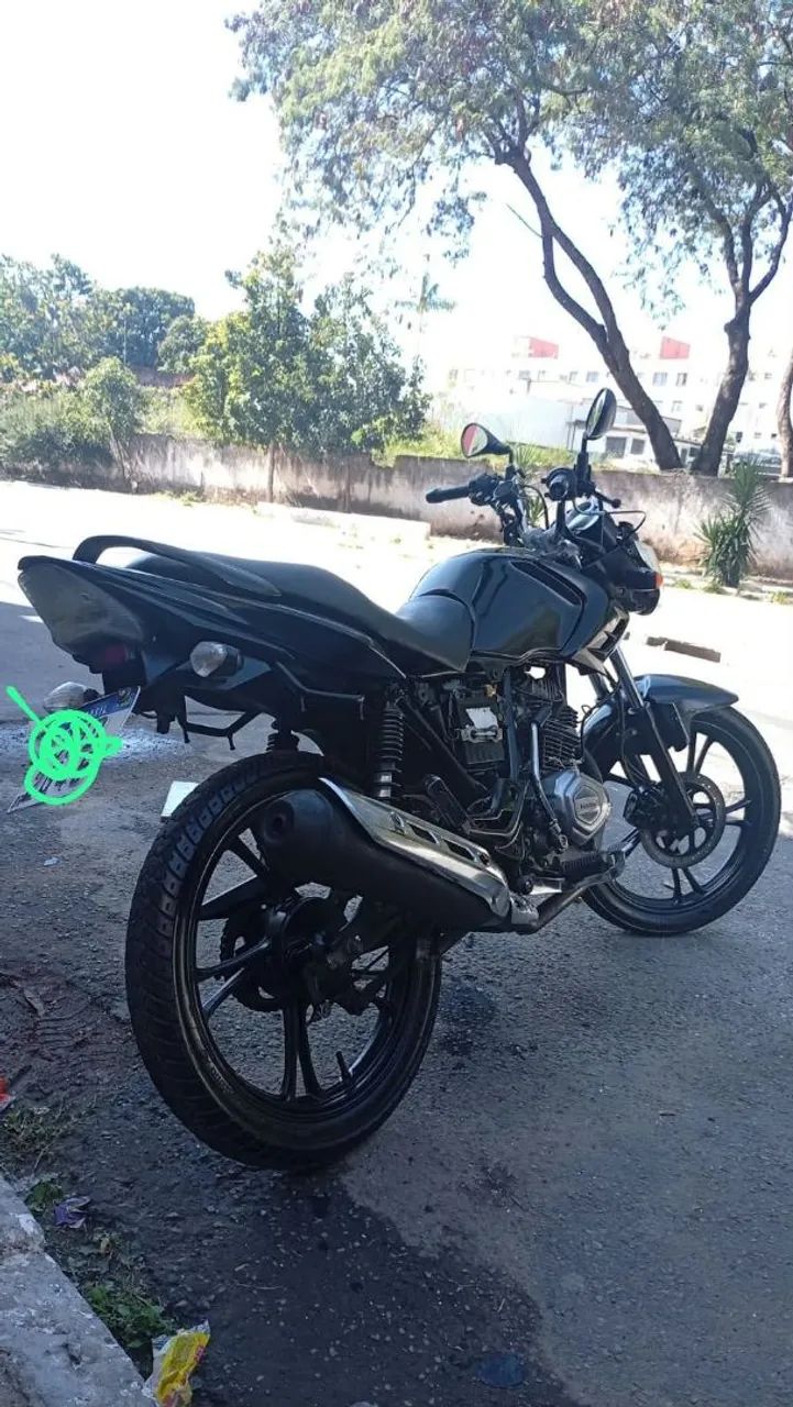 Moto Dafra 2012 - Foto 3