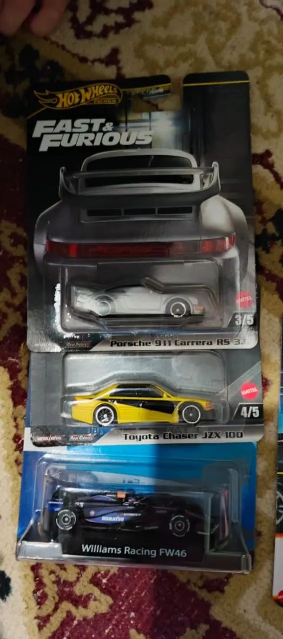 Carrinhos colecionáveis - Foto 4