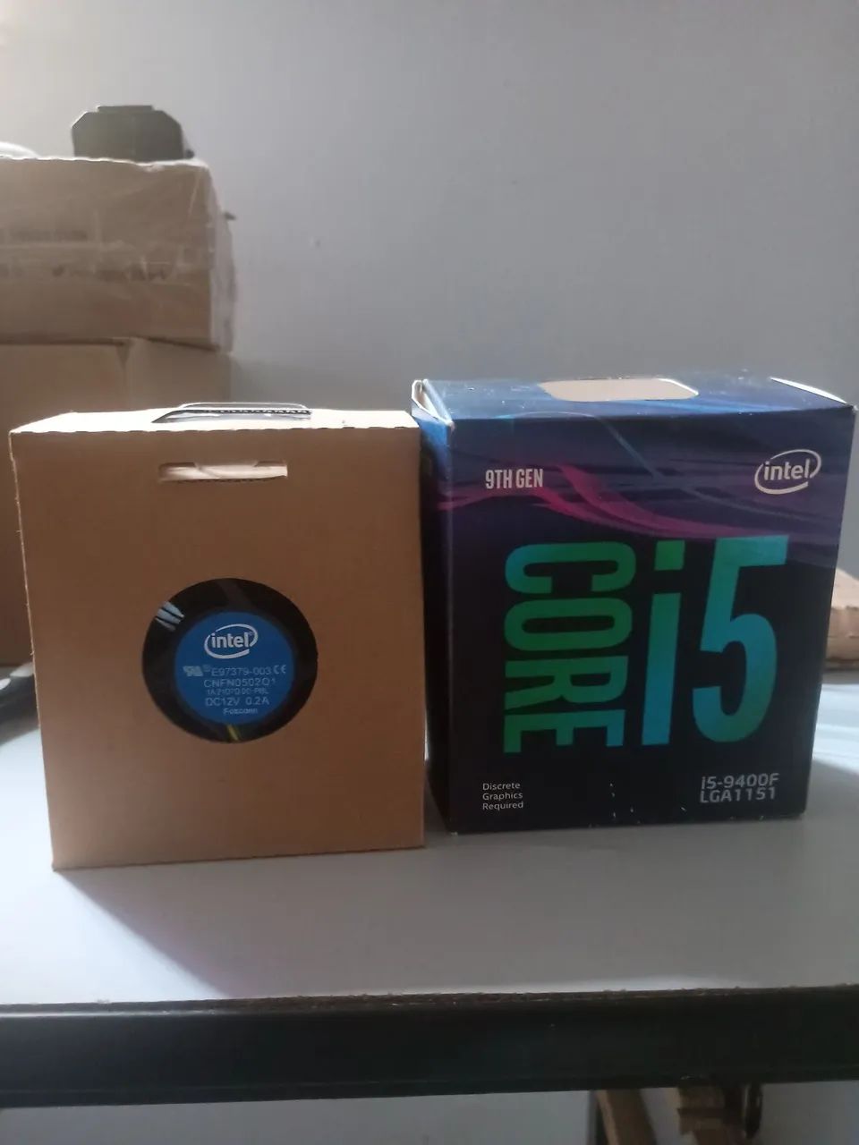 Processador Intel Core I5 9400F - Foto 2