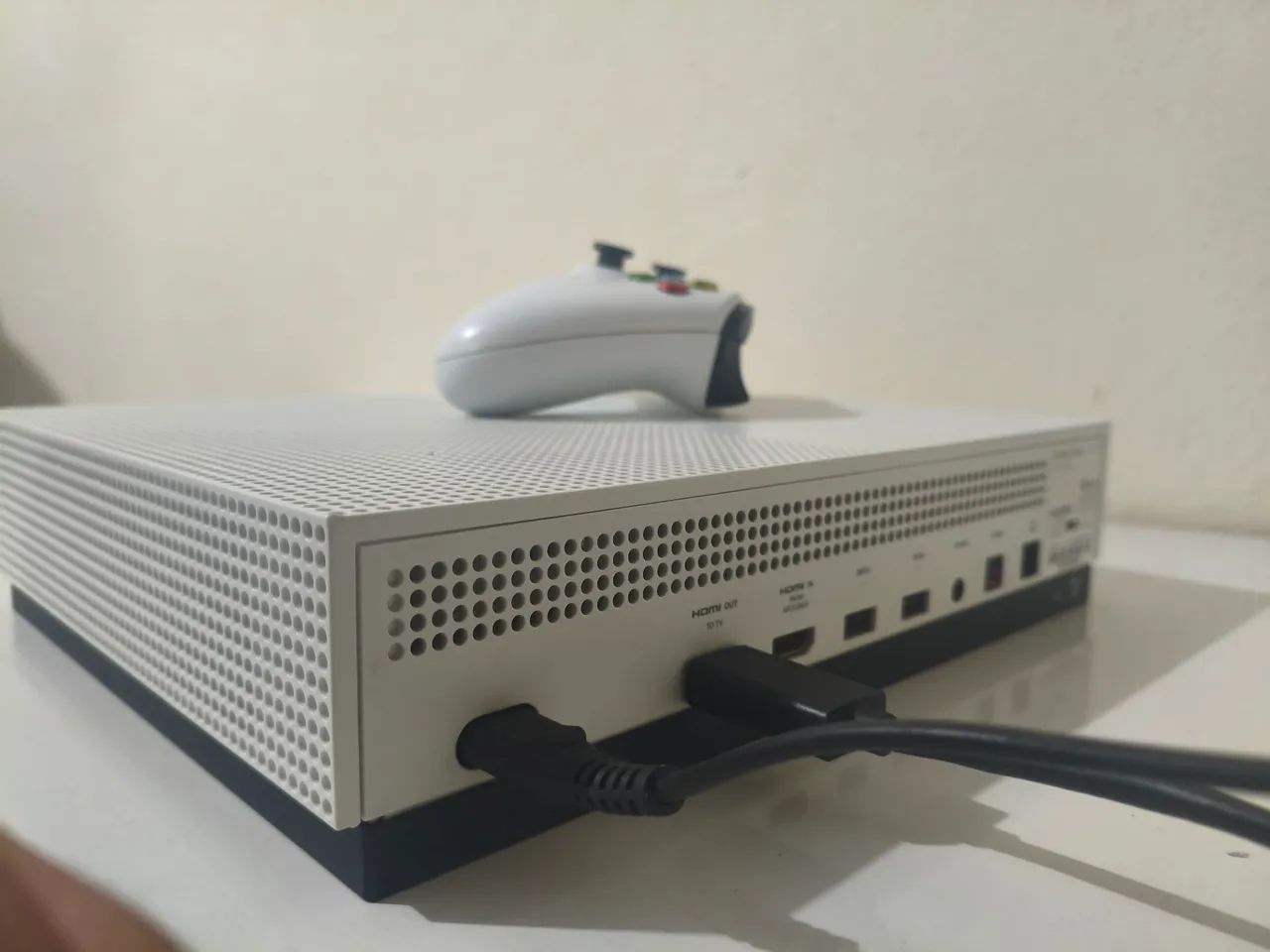 Xbox one s (preventiva em dia) - Foto 5