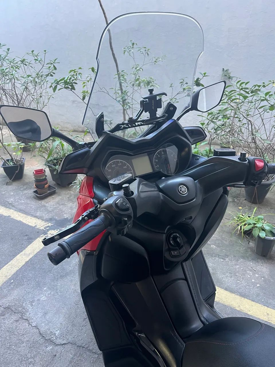 Yamaha XMAX 250 ABS  - Foto 2