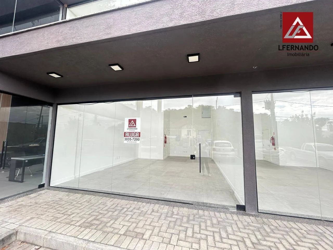 Sala para alugar, 44 m² - Vila Nova - Blumenau/SC - Foto 2