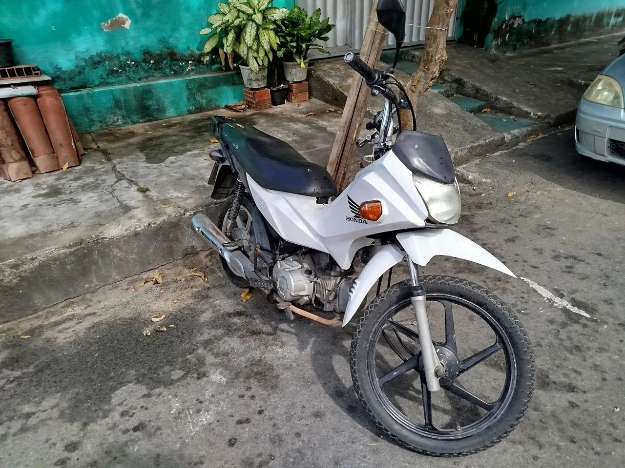 Vendo ou troco pop110i em Celta de 2000 até 2010. - Foto 3