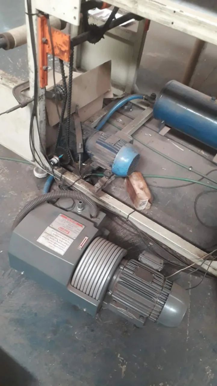 Maquina de vacuum forming automática  - Foto 6
