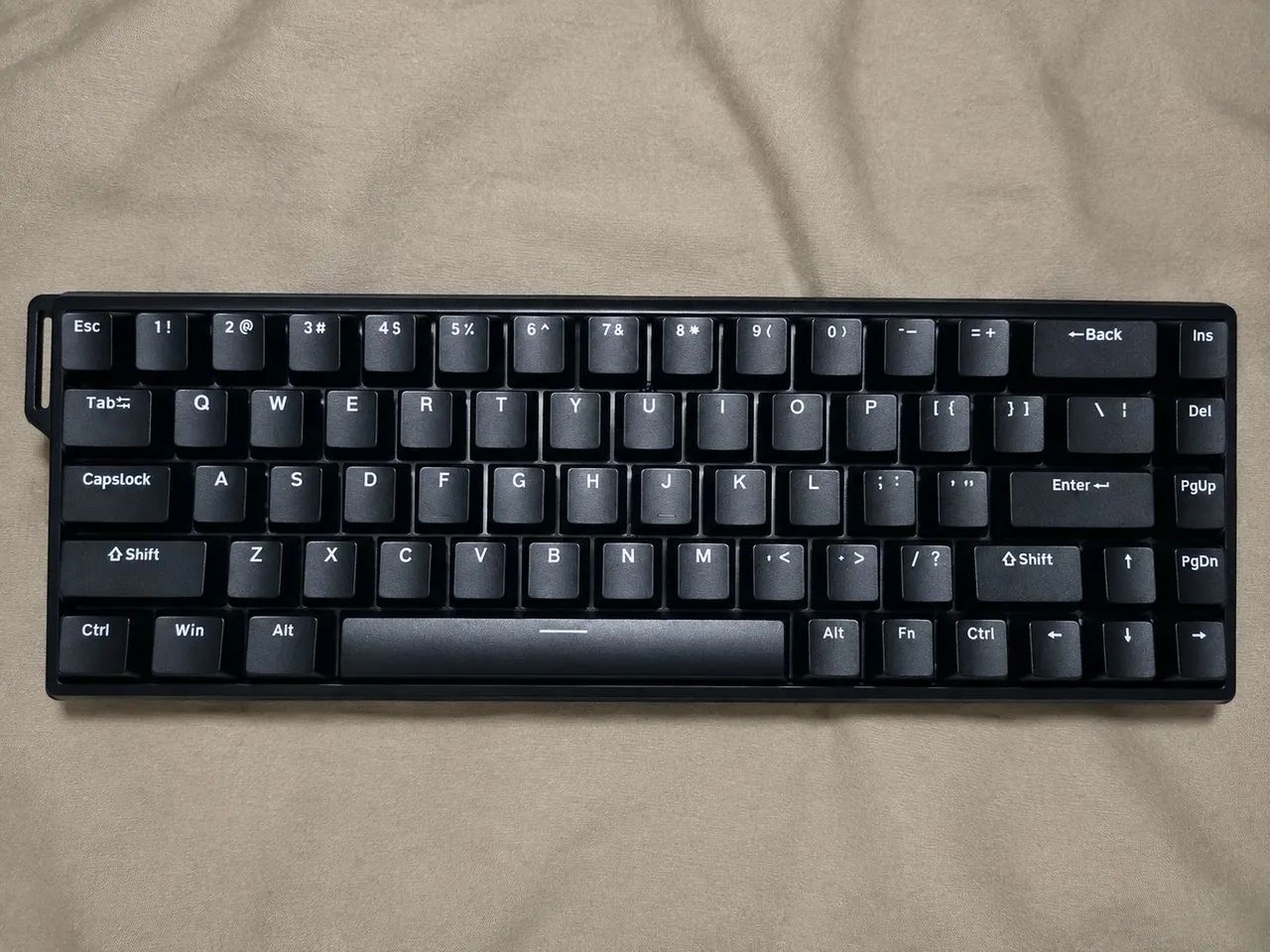 Teclado Magnético AULA WIN68 - NOVO - Foto 2