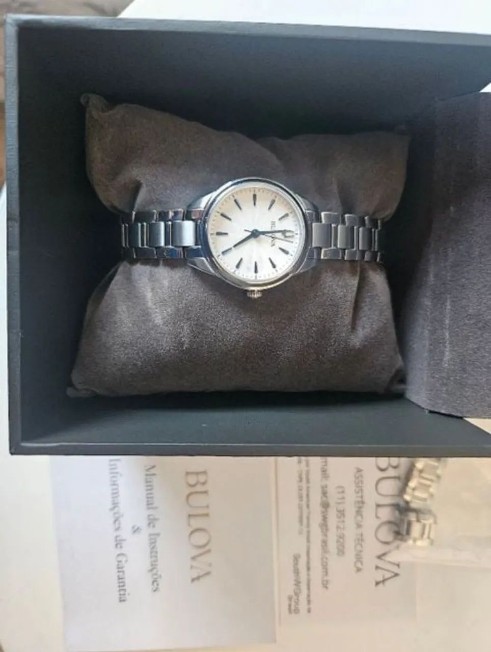 Relógio Feminino Bulova - Foto 2