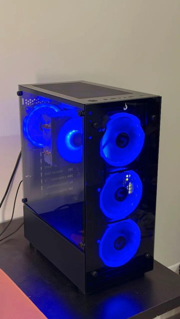 Vende-se PC AMD RYZEN 5600G