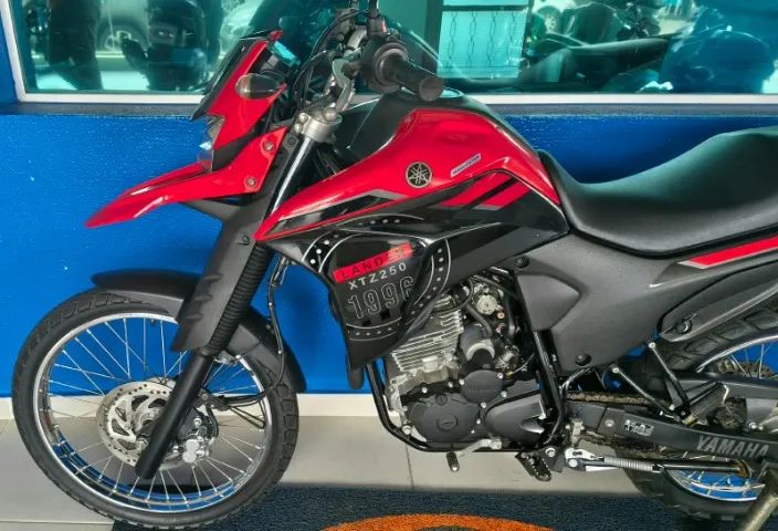 YAMAHA XTZ LANDER 250 - Foto 3