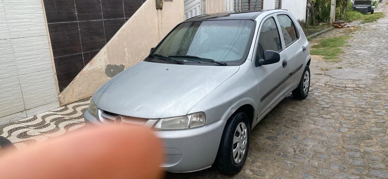 Chevrolet Celta Life 1.0 MPFI VHC 8V 5P 2005