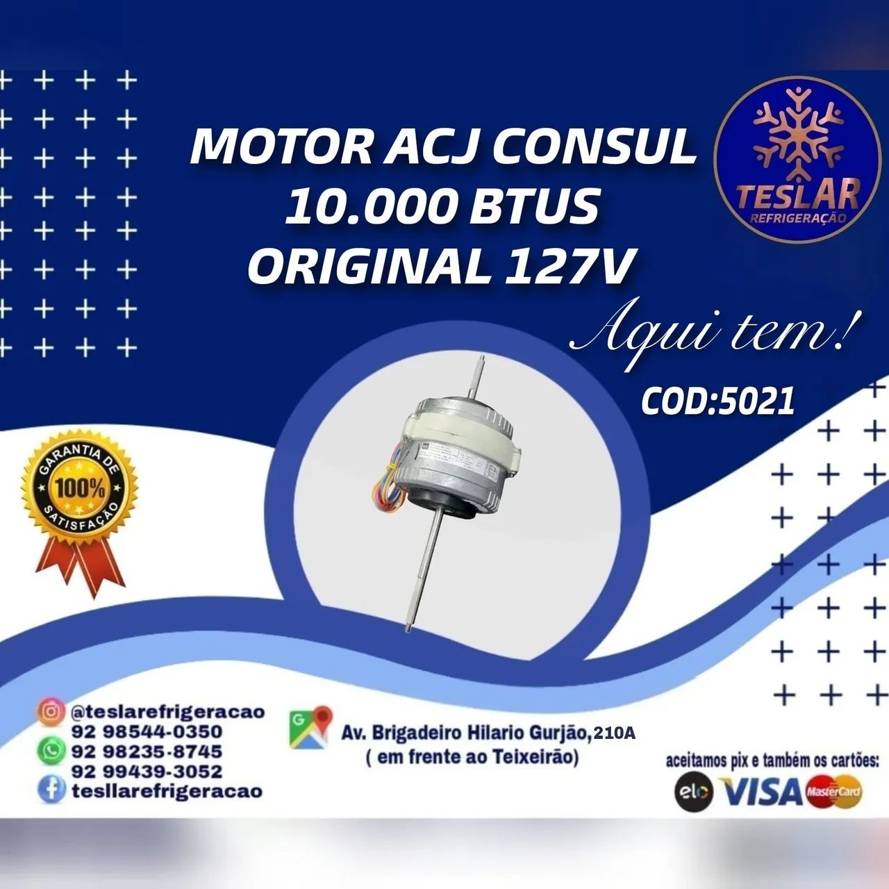 Motor Consul 
