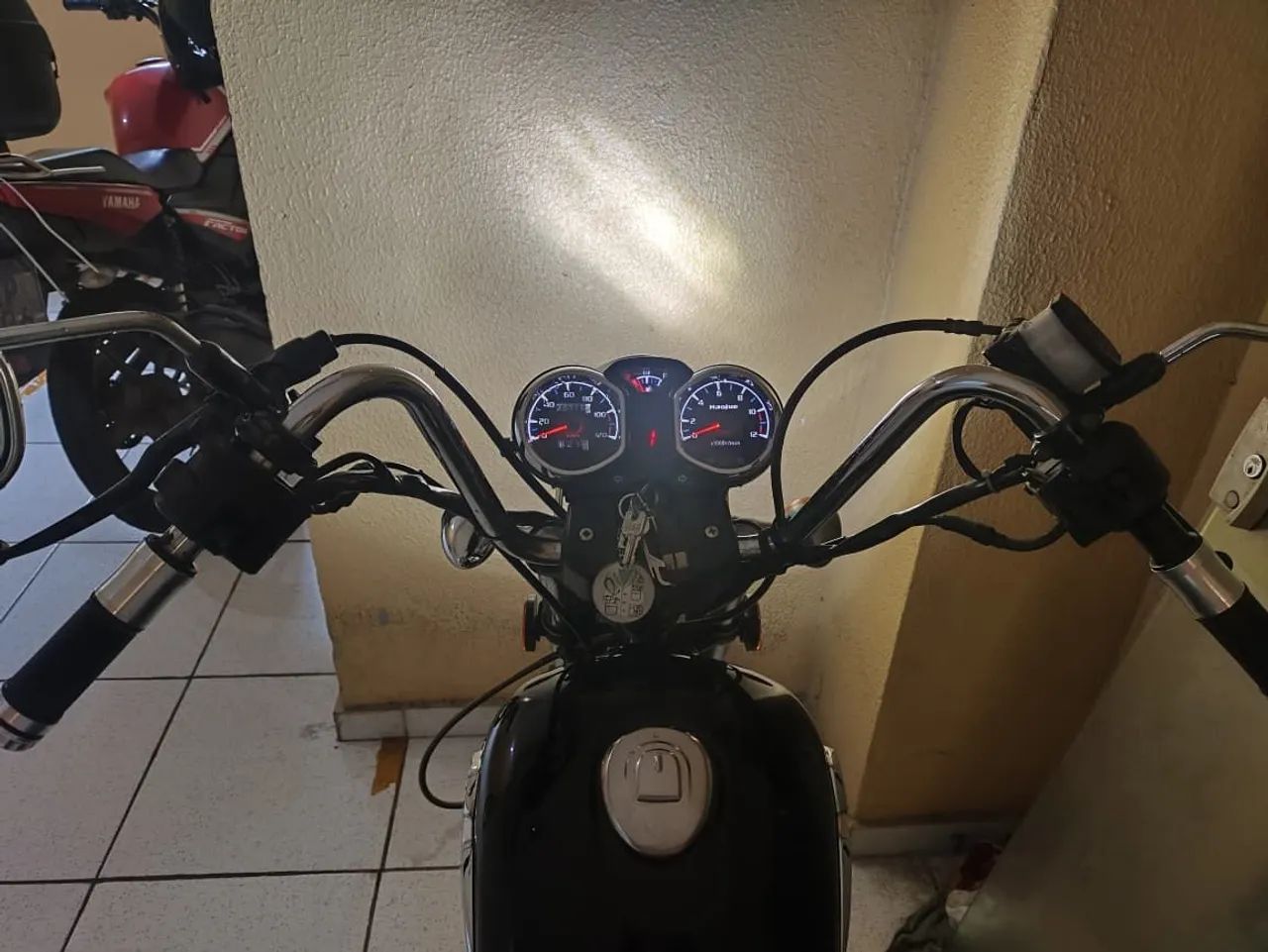 Chopper 2022 - Barata e conservada  - Foto 5