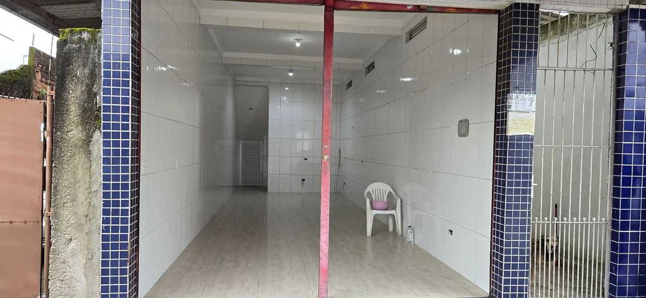 Alugo linda loja em ponto comercial - Foto 2