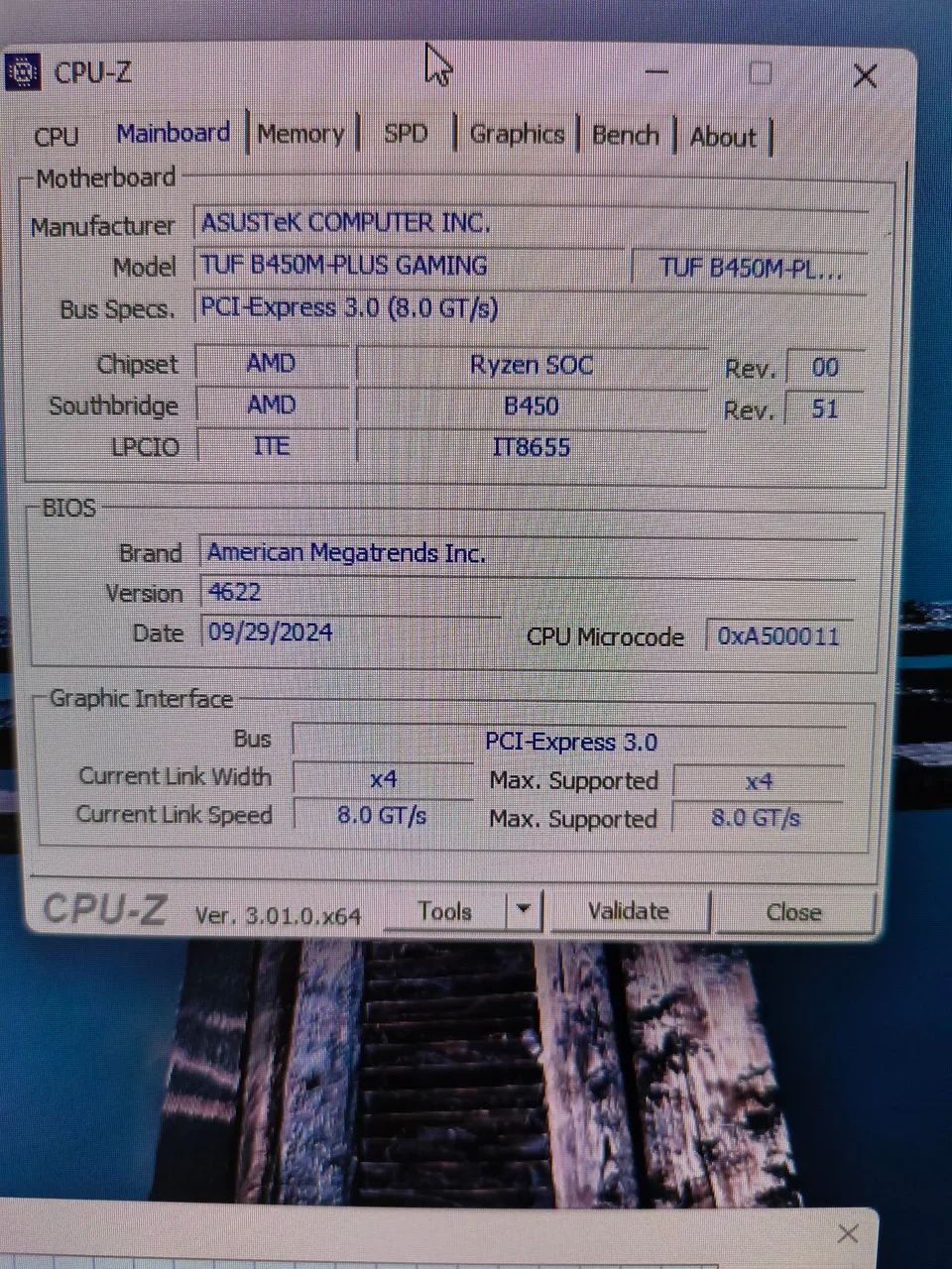 ASUS TUF B450M-PLUS GAMING - Foto 5