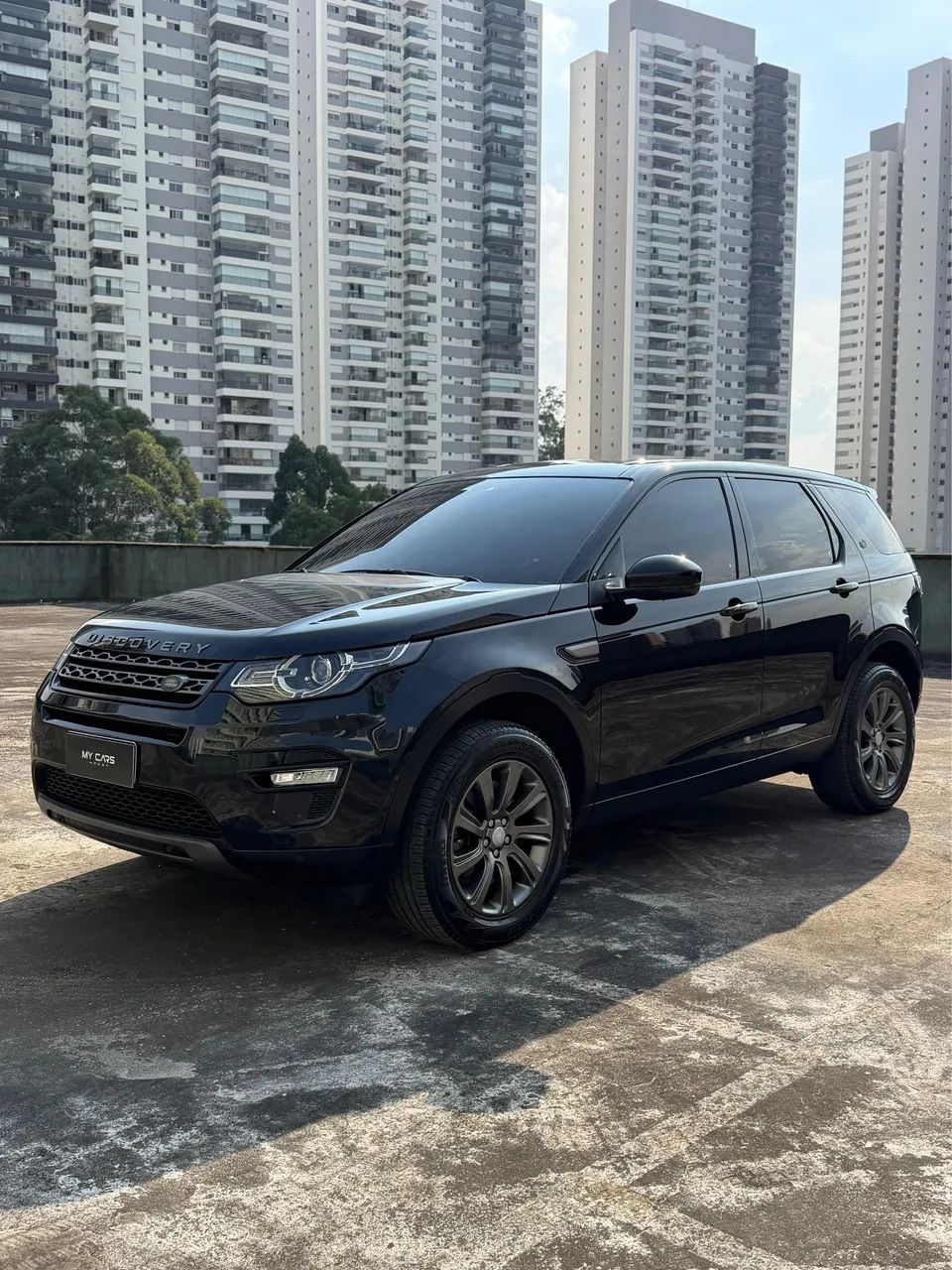 Land Rover Discovery Sport SE 2.0 4X4 Aut. 2018