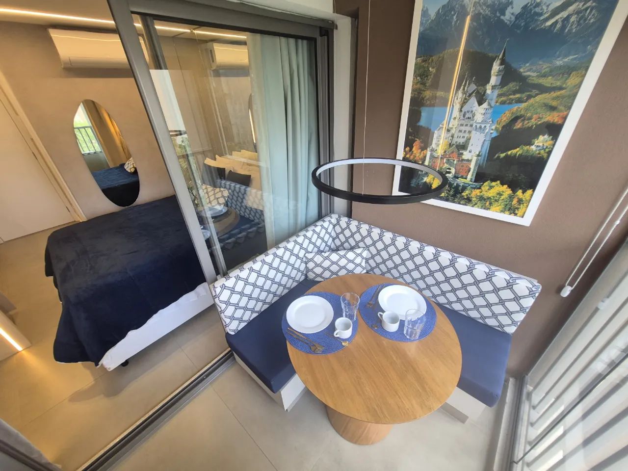 Studio para venda em Vila Mariana com 1 quarto, 21m²