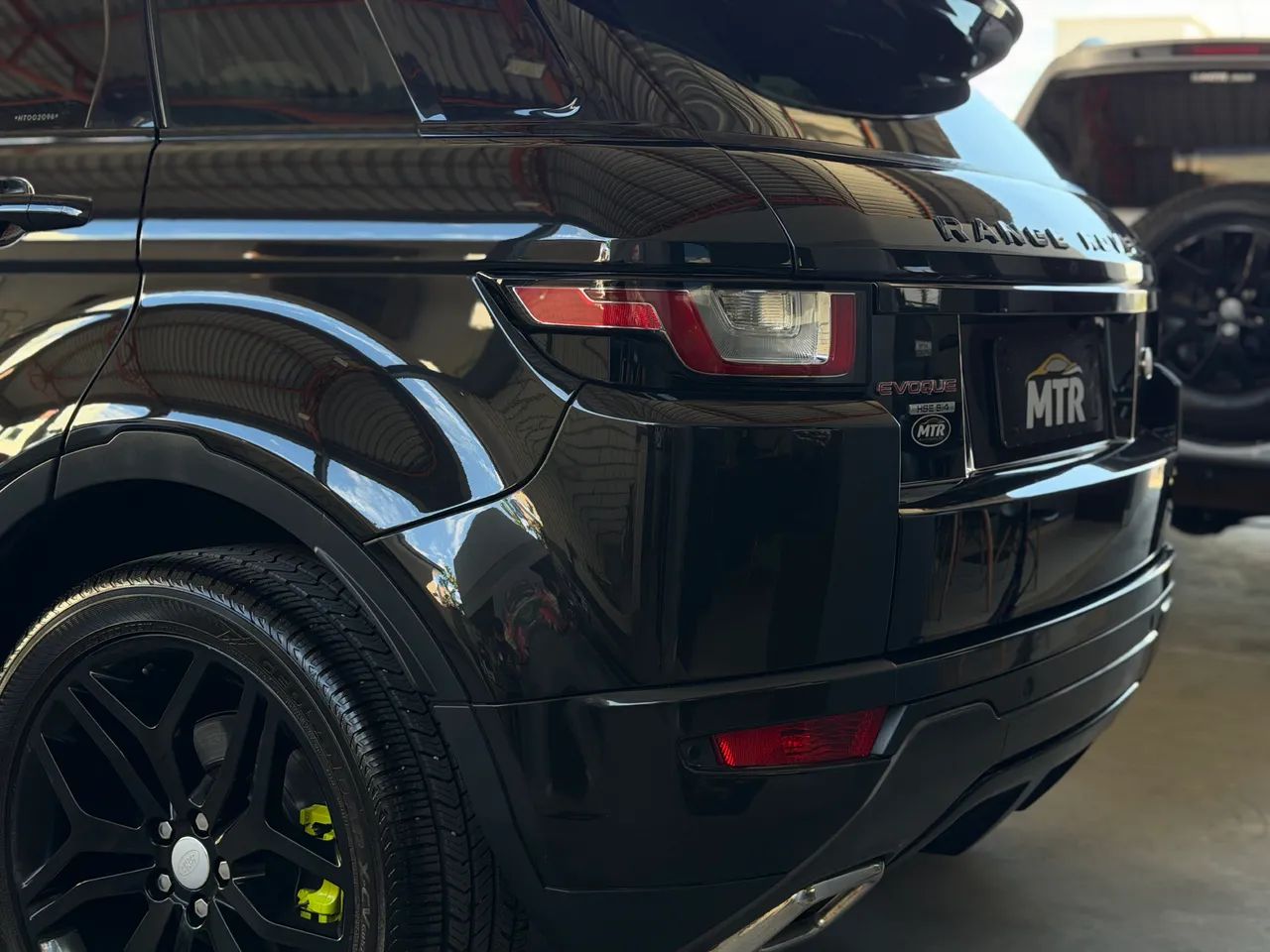Land Rover Range Rover Evoque SI4 HSE Dynamic 2.0 Aut. 2017 - Foto 5